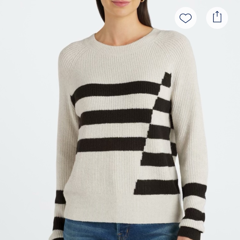 Anhelina Sweater